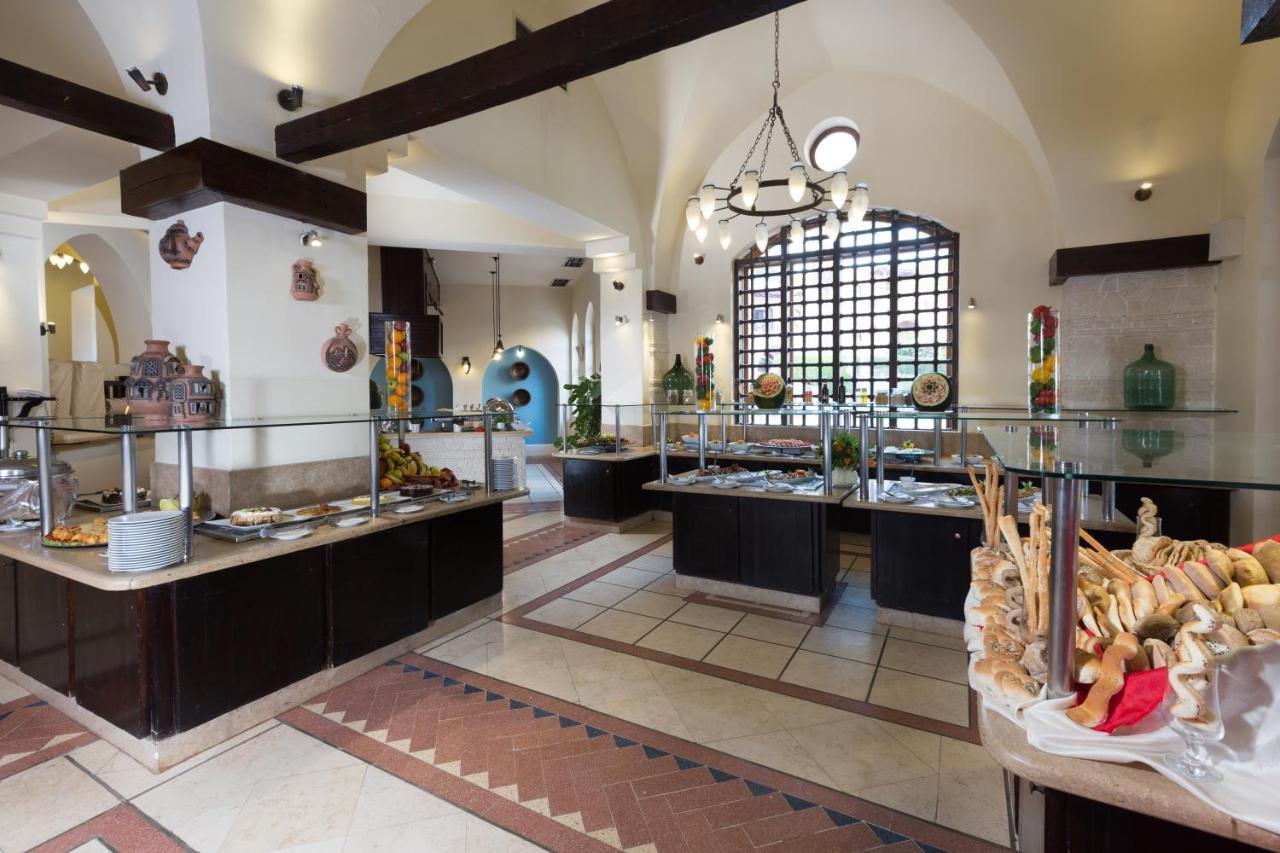 Hotel Sultan Bey Resort Hurghada Esterno foto