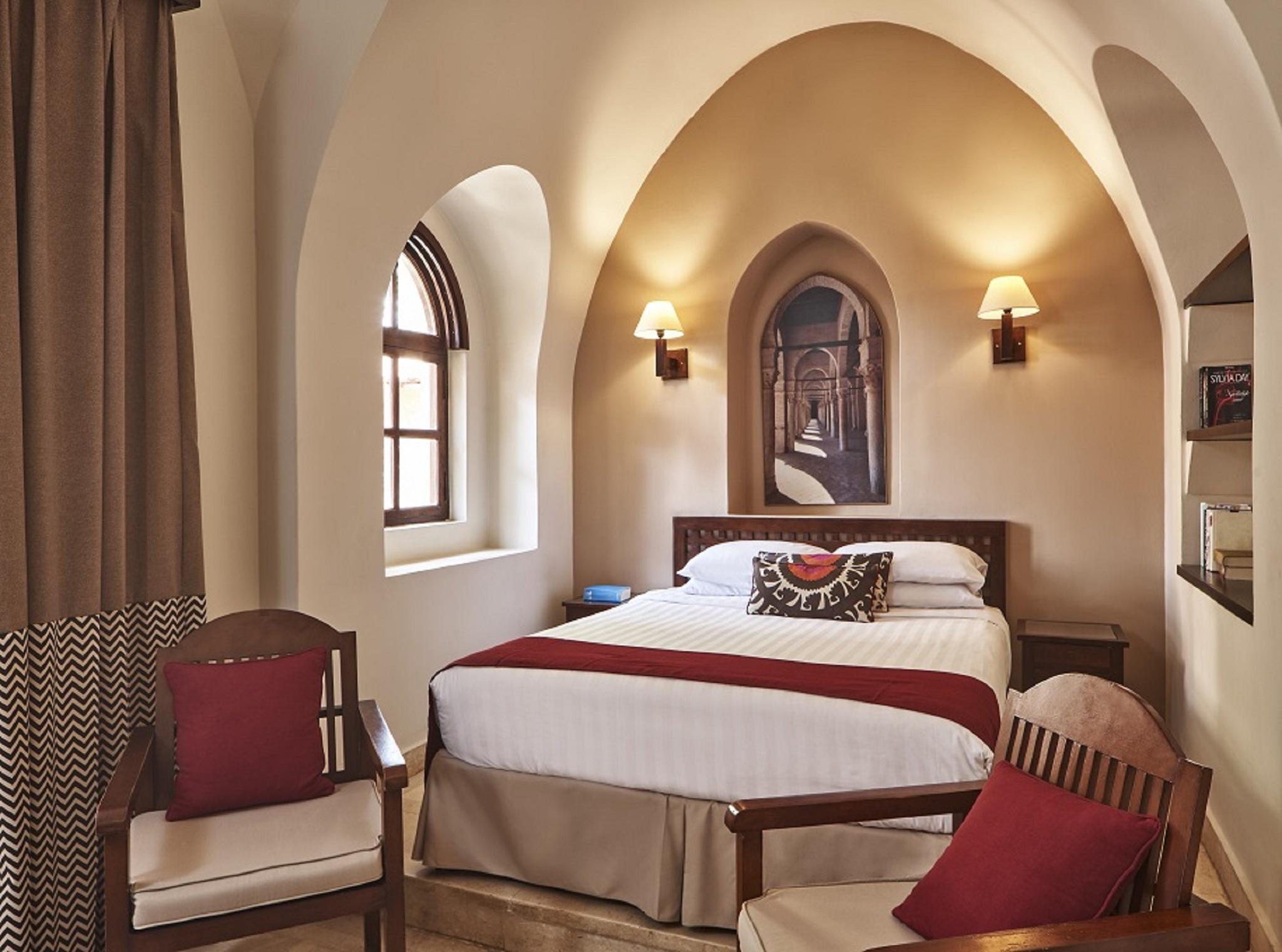 Hotel Sultan Bey Resort Hurghada Esterno foto