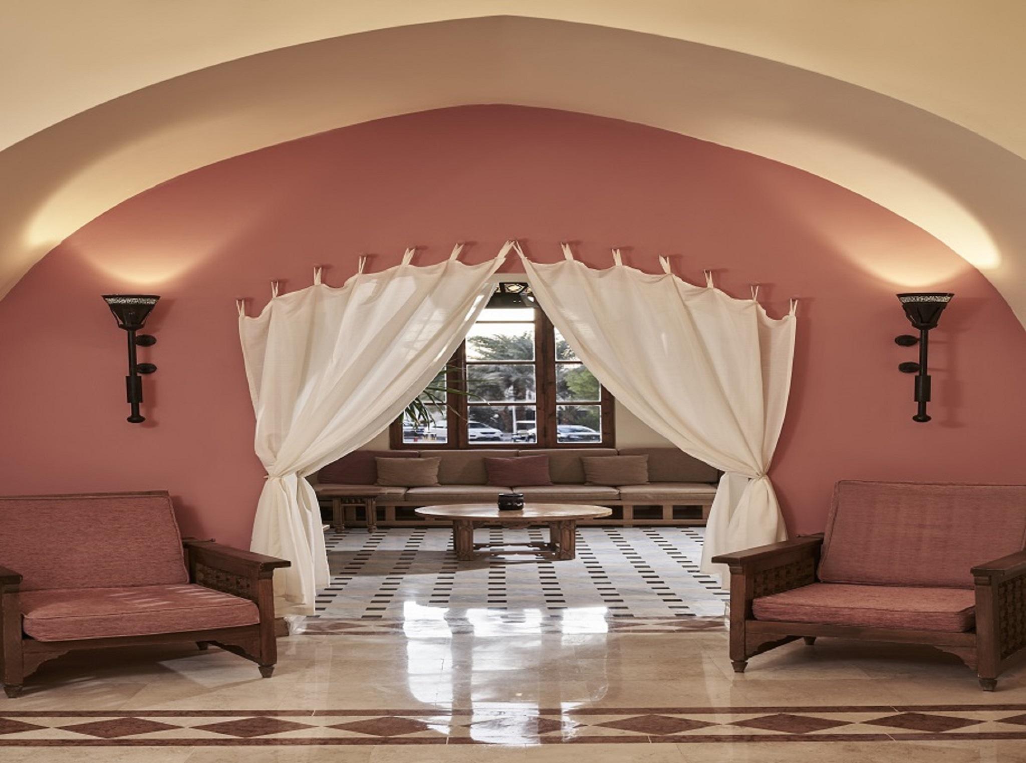Hotel Sultan Bey Resort Hurghada Esterno foto