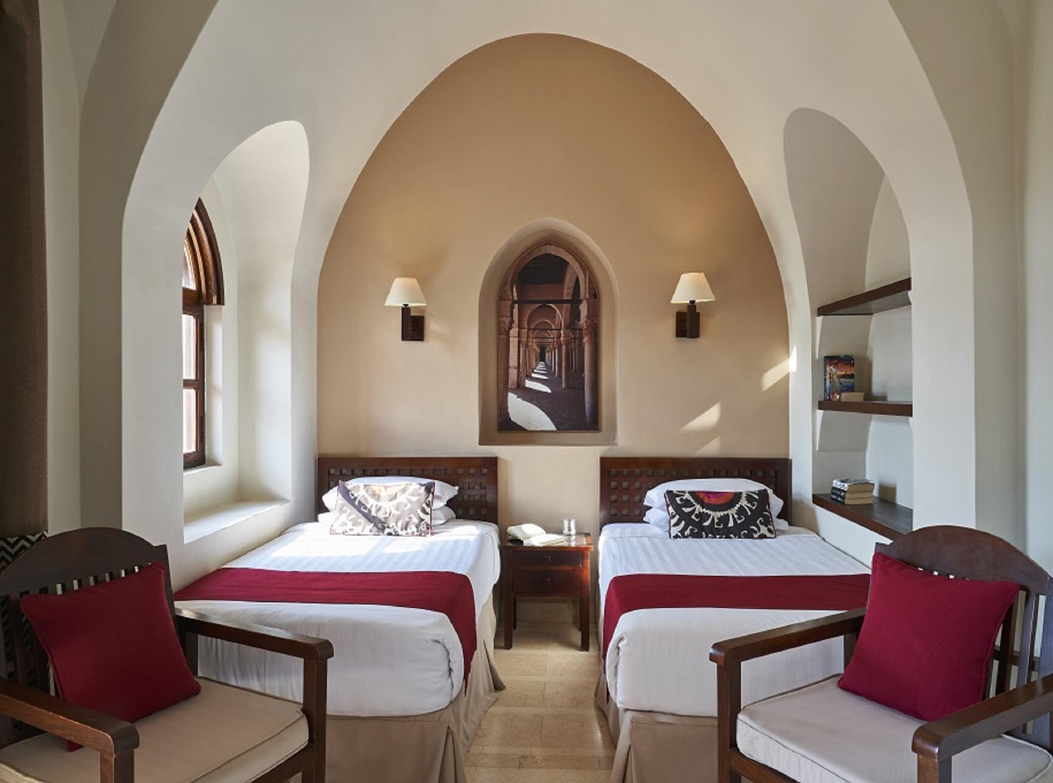 Hotel Sultan Bey Resort Hurghada Esterno foto