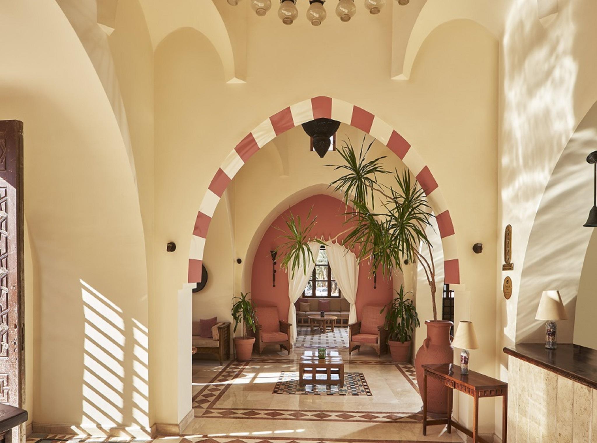 Hotel Sultan Bey Resort Hurghada Esterno foto