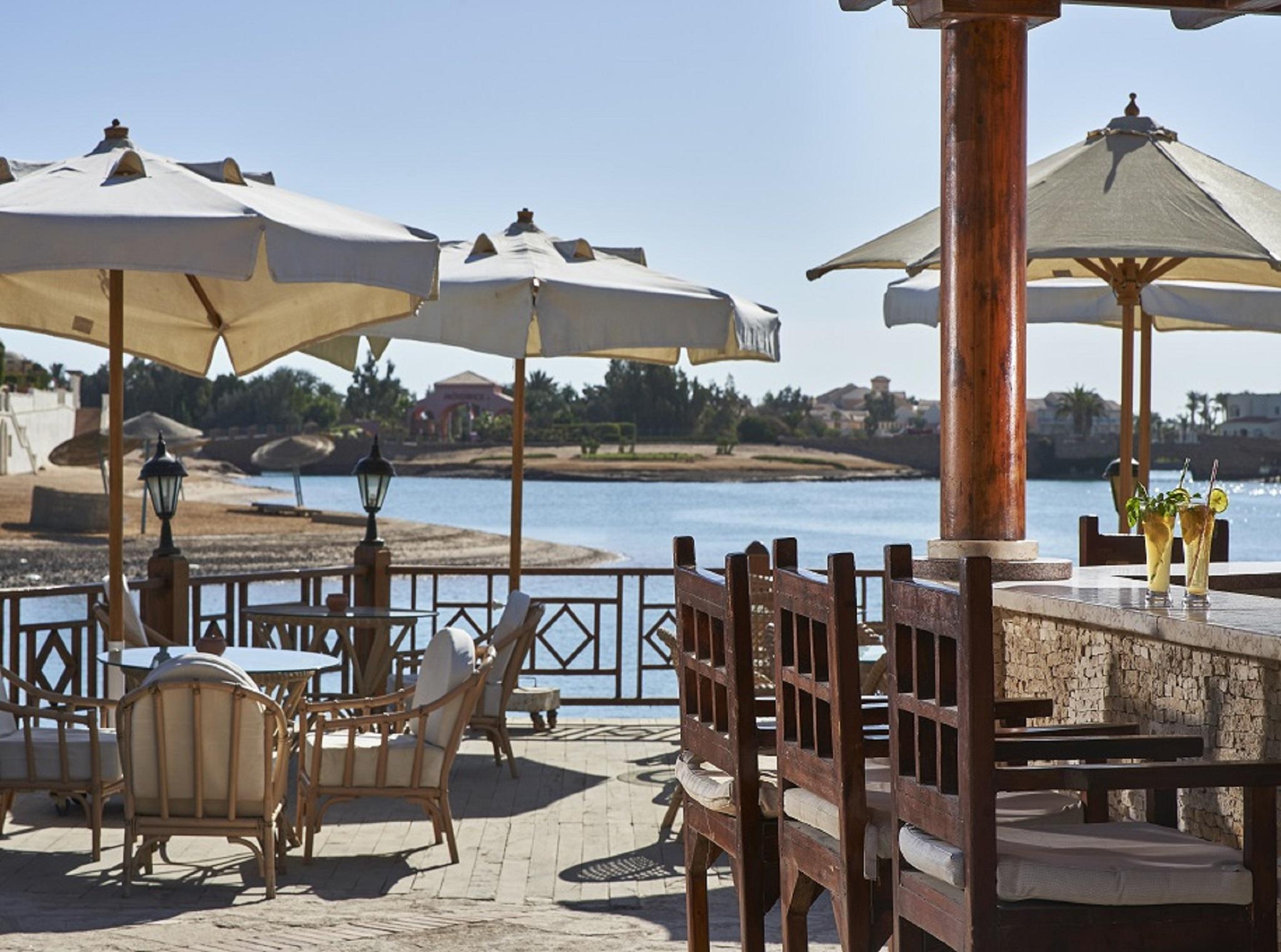 Hotel Sultan Bey Resort Hurghada Esterno foto