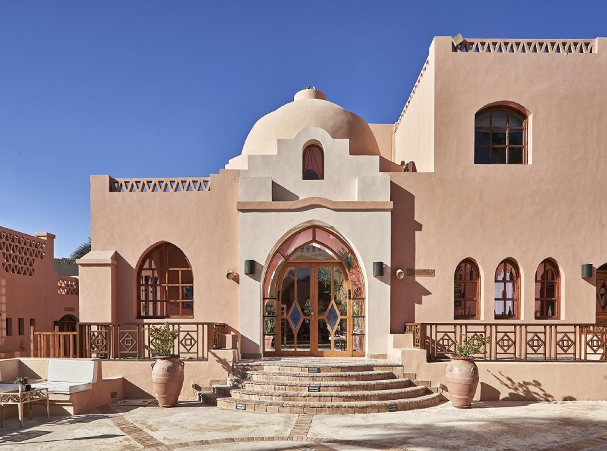 Hotel Sultan Bey Resort Hurghada Esterno foto