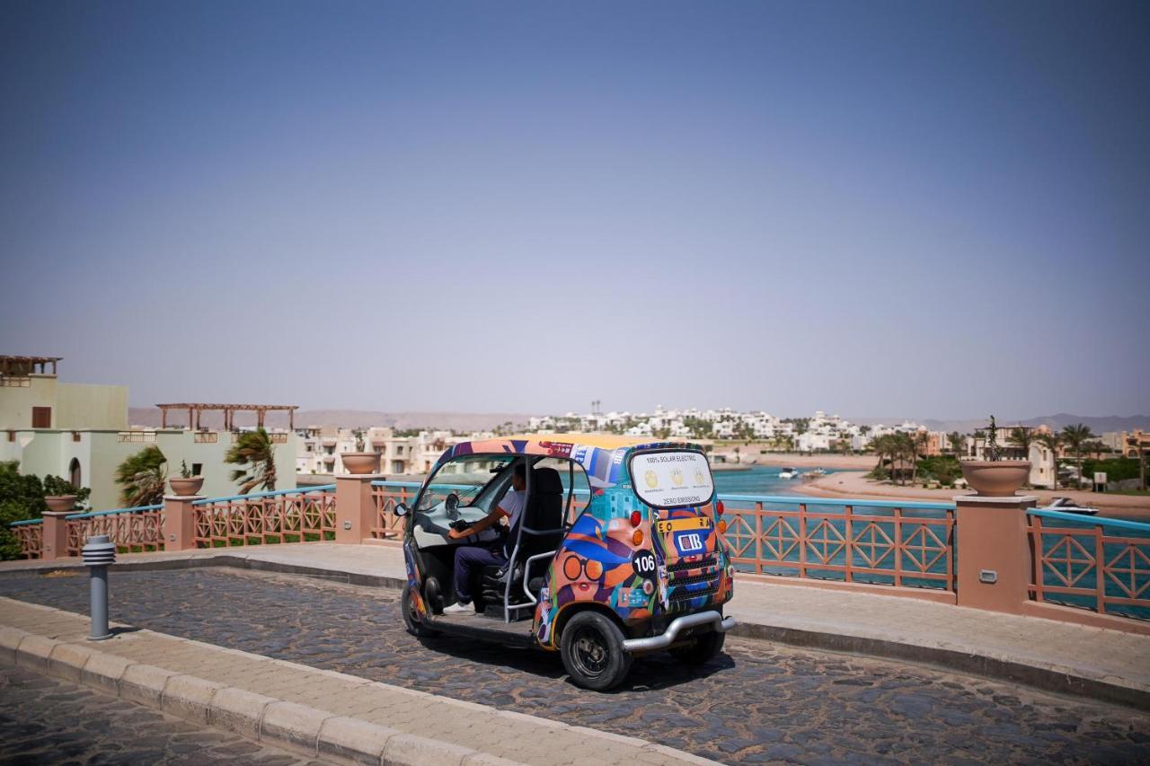 Hotel Sultan Bey Resort Hurghada Esterno foto