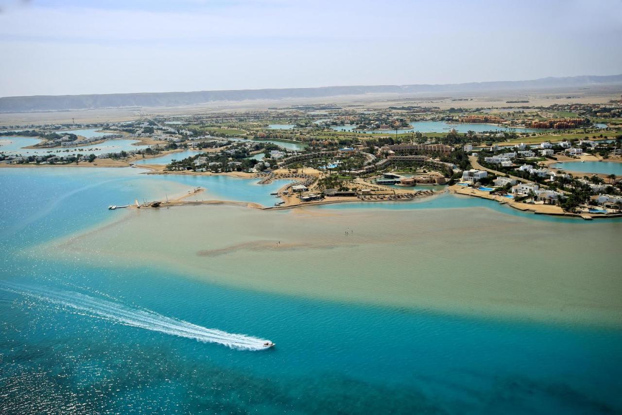 Hotel Sultan Bey Resort Hurghada Esterno foto