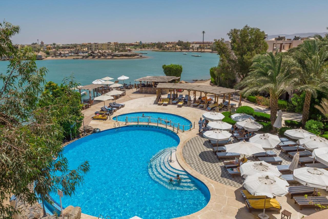Hotel Sultan Bey Resort Hurghada Esterno foto