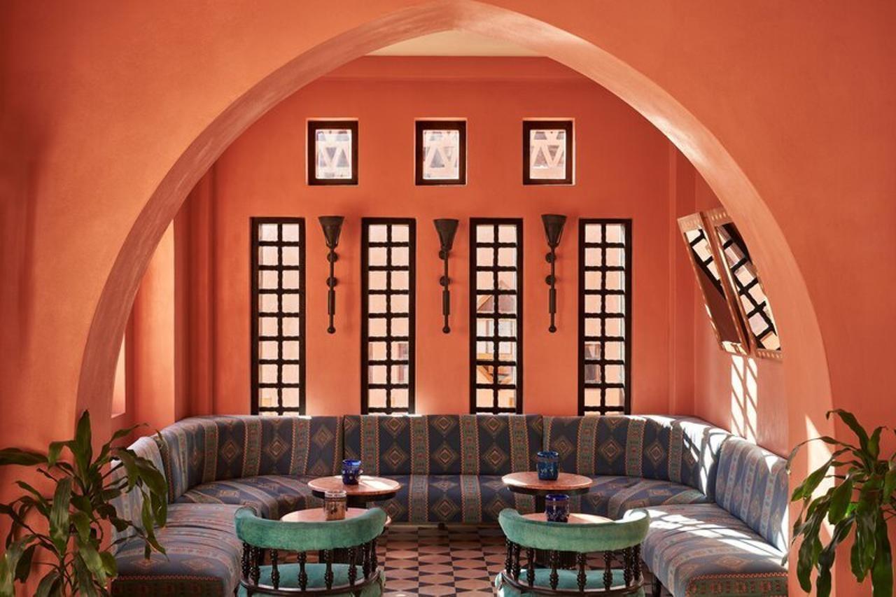 Hotel Sultan Bey Resort Hurghada Esterno foto