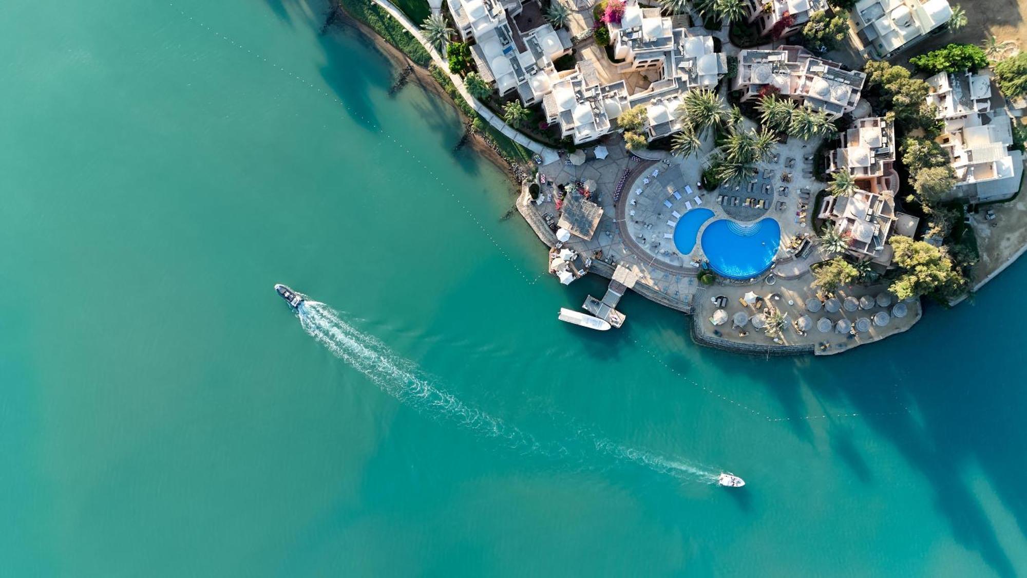 Hotel Sultan Bey Resort Hurghada Esterno foto